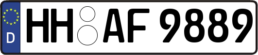 HH-AF9889