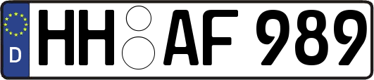 HH-AF989