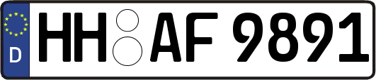 HH-AF9891