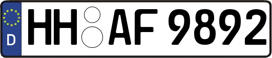 HH-AF9892