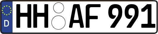 HH-AF991