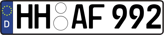 HH-AF992