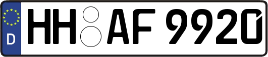 HH-AF9920