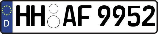 HH-AF9952