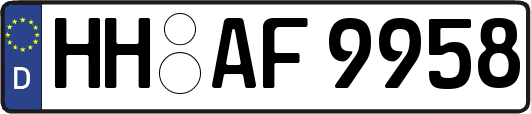 HH-AF9958