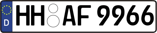 HH-AF9966