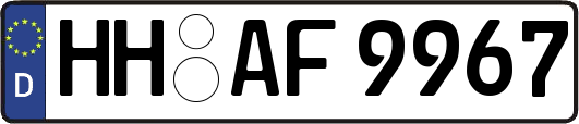HH-AF9967