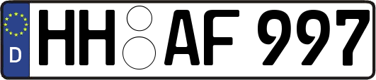 HH-AF997