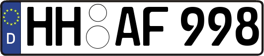 HH-AF998