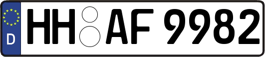 HH-AF9982
