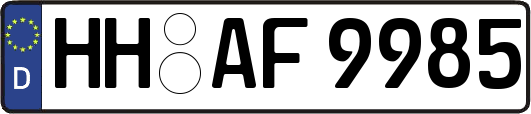 HH-AF9985