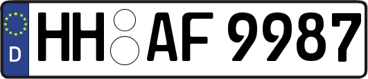 HH-AF9987