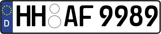 HH-AF9989