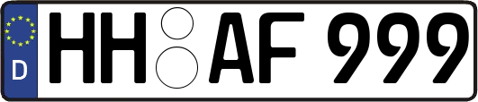 HH-AF999