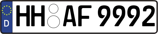 HH-AF9992