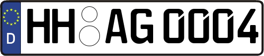HH-AG0004