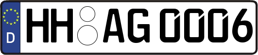 HH-AG0006