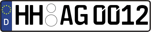 HH-AG0012