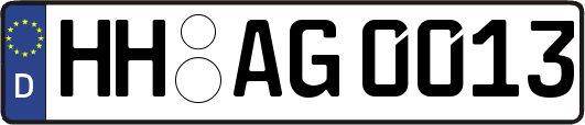 HH-AG0013