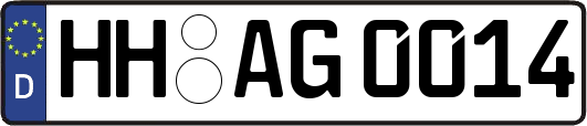 HH-AG0014