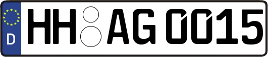 HH-AG0015