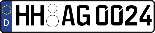 HH-AG0024