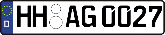HH-AG0027