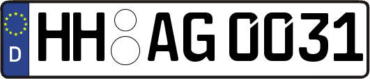 HH-AG0031