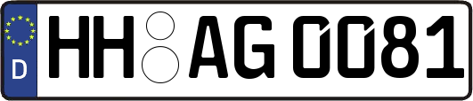 HH-AG0081