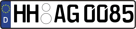HH-AG0085