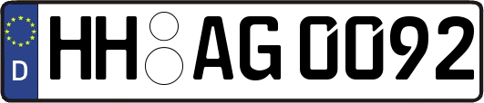 HH-AG0092
