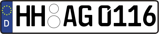 HH-AG0116