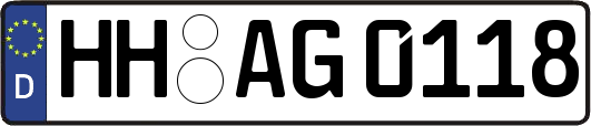 HH-AG0118