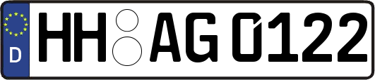 HH-AG0122