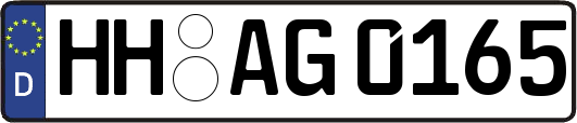 HH-AG0165