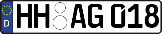 HH-AG018