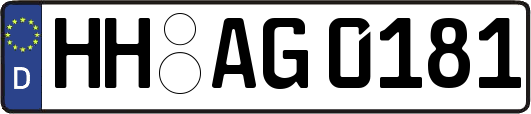 HH-AG0181