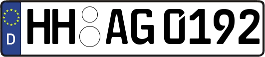 HH-AG0192