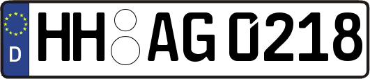 HH-AG0218