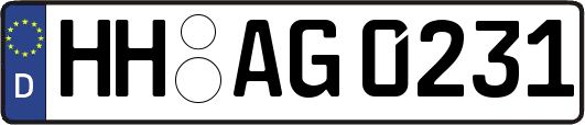 HH-AG0231