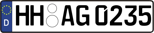 HH-AG0235