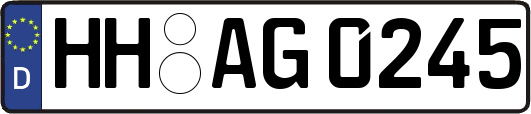 HH-AG0245