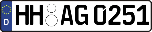 HH-AG0251