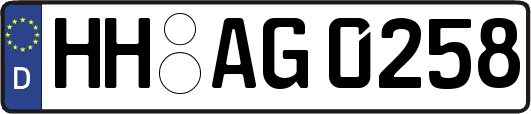 HH-AG0258