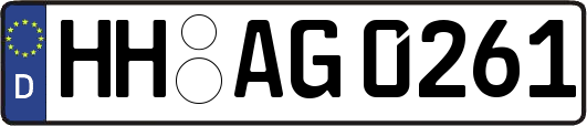 HH-AG0261