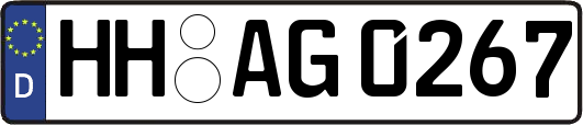 HH-AG0267