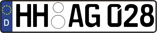 HH-AG028