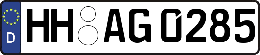 HH-AG0285
