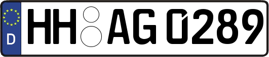 HH-AG0289