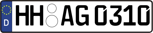 HH-AG0310